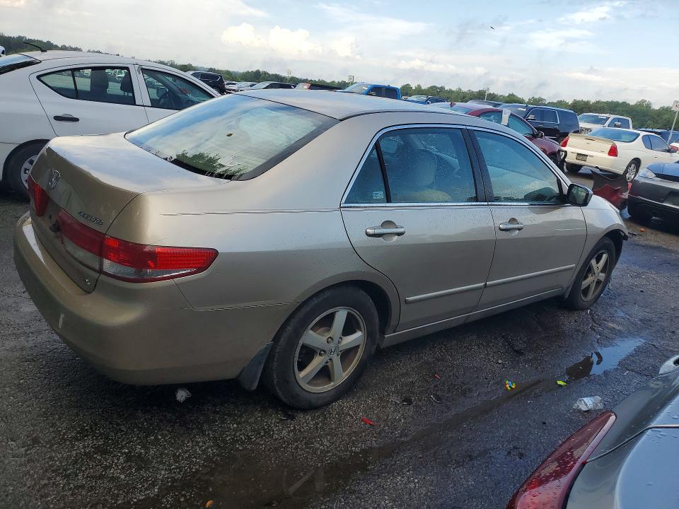 56119566 :رقم المزاد ، 1HGCM566X4A170409 vin ، 2004 Honda Accord مزاد بيع