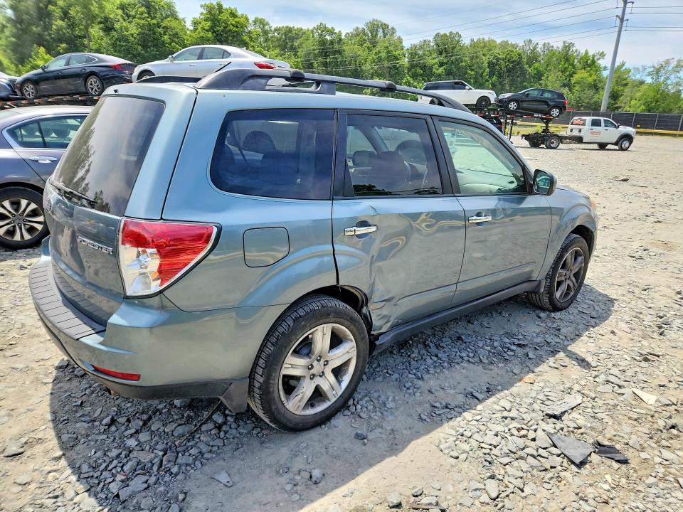 55565536 :رقم المزاد ، JF2SH63629H708058 vin ، 2009 Subaru Forester مزاد بيع