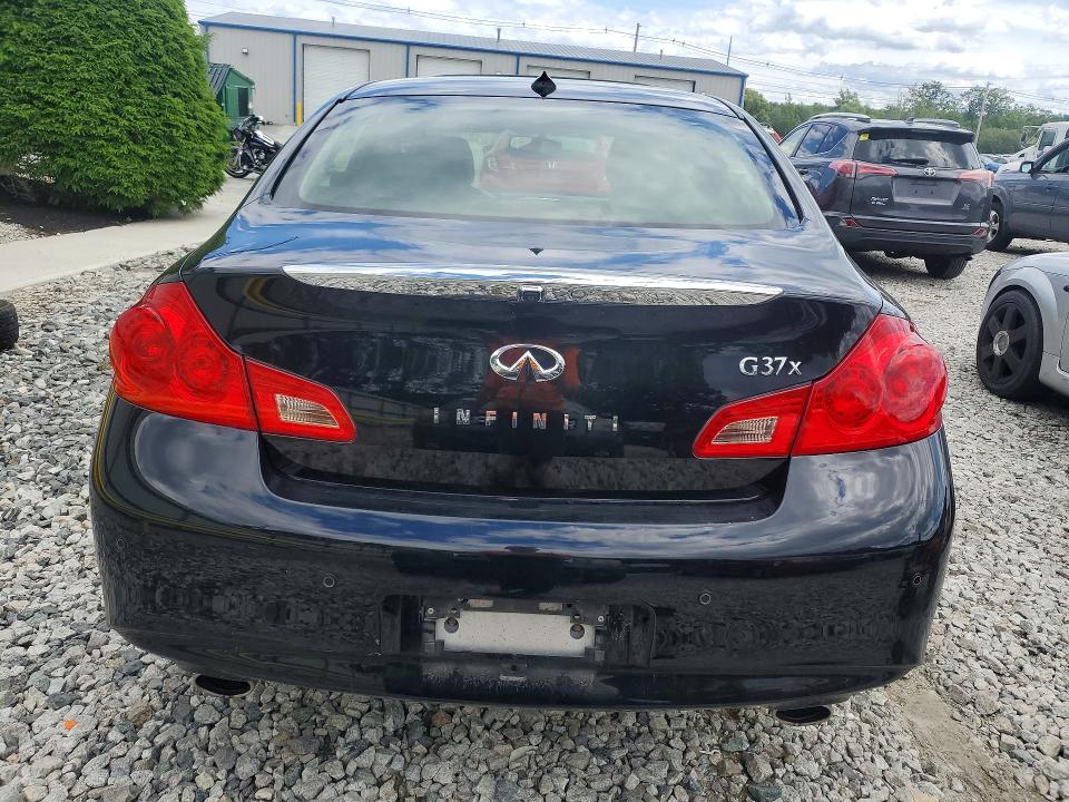 Продажа на аукционе авто 2013 Infiniti G37 Sedan, vin: JN1CV6AR5DM760943, номер лота: 57867936