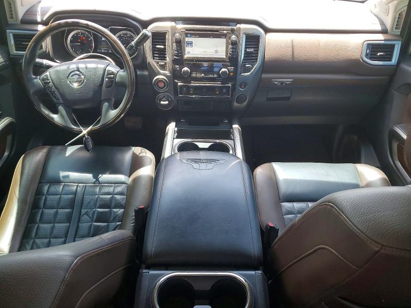 Aukcja sprzedaży 2017 Nissan Titan, vin: 1N6AA1E54HN572227, numer aukcji: 57185996