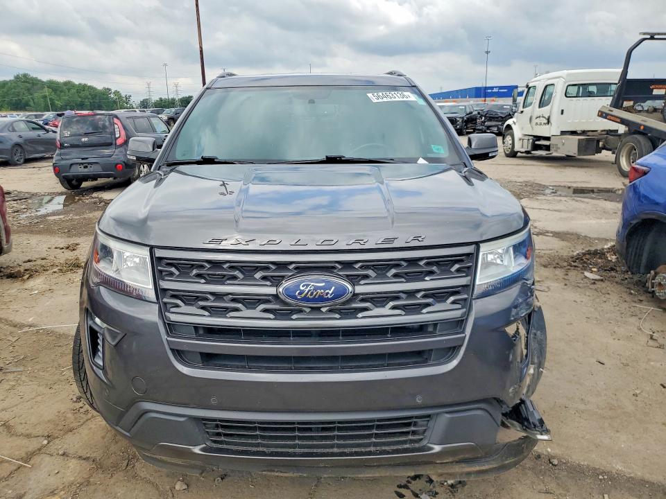 Aukcja sprzedaży 2018 Ford Explorer, vin: 1FM5K8D85JGC83773, numer aukcji: 56463136