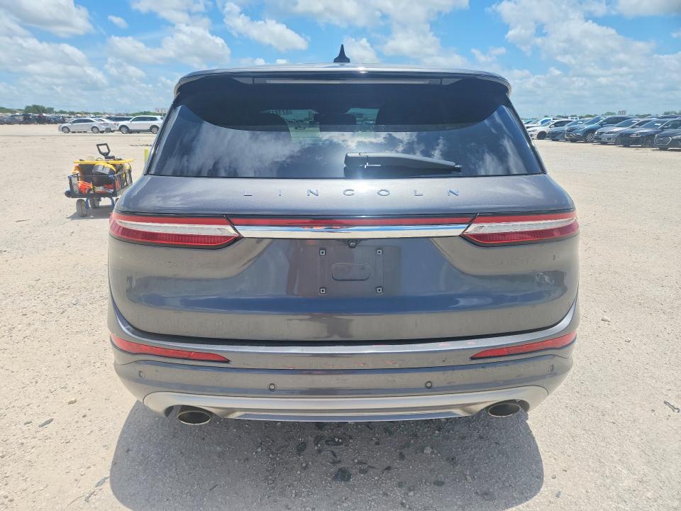 Продажа на аукционе авто 2021 Lincoln Corsair, vin: 5LMCJ1DH7MUL10430, номер лота: 57121306