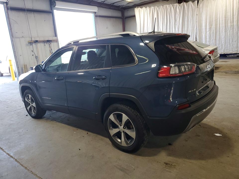 Aukcja sprzedaży 2021 Jeep Cherokee, vin: 1C4PJMDX6MD228948, numer aukcji: 59111456