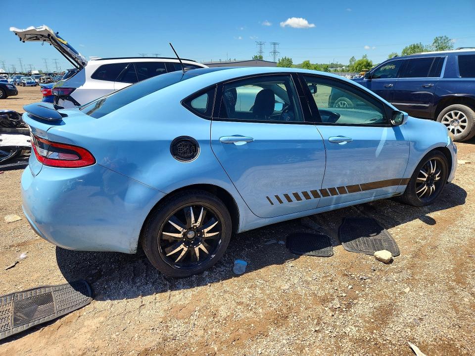 Продаж на аукціоні авто 2013 Dodge Dart, vin: 1C3CDFBA4DD211344, номер лоту: 56992376