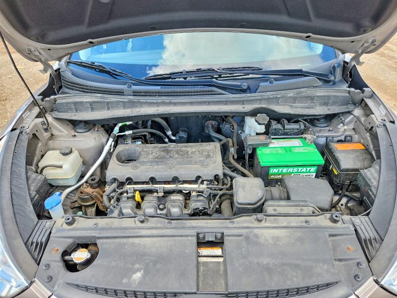 Продаж на аукціоні авто 2012 Hyundai Tucson, vin: KM8JUCAC1CU461686, номер лоту: 57694536