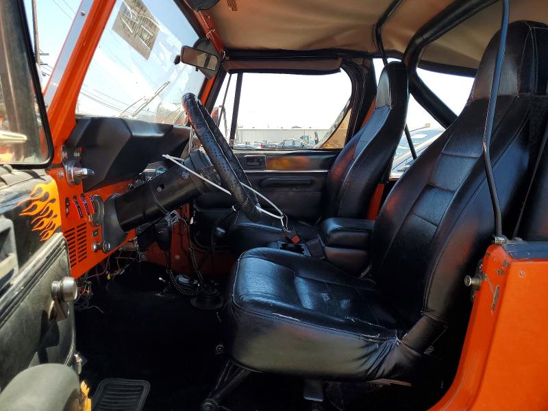 Aukcja sprzedaży 1983 Jeep Jeep, vin: 1JCCN87E2DT069077, numer aukcji: 57529376