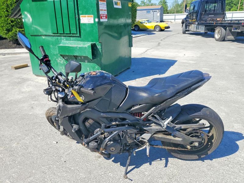 Продаж на аукціоні авто 2019 Yamaha Mt09, vin: JYARN53E8KA006215, номер лоту: 56778846