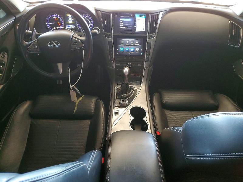 Aukcja sprzedaży 2017 Infiniti Q50, vin: JN1CV7AP8HM640922, numer aukcji: 57341936