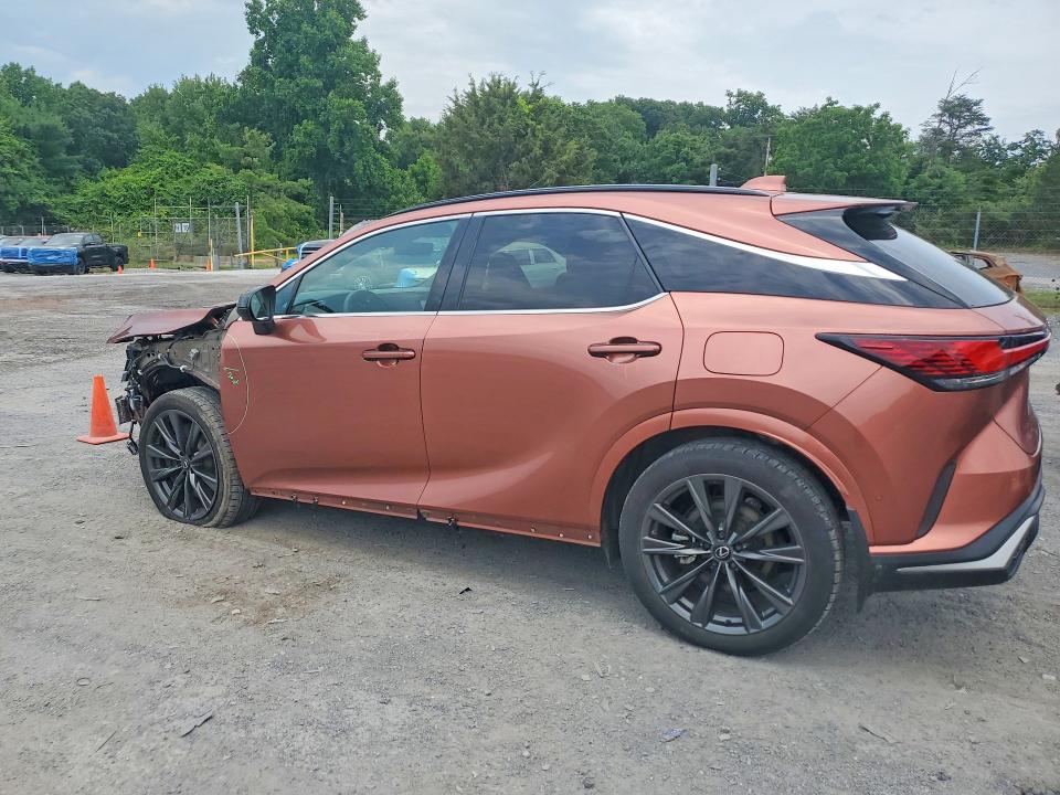 Продажа на аукционе авто 2024 Lexus Rx 350, vin: 2T2BAMCA2RC042833, номер лота: 58205606