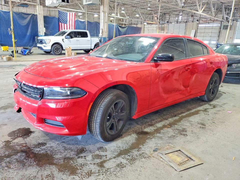 54984006 :رقم المزاد ، 2C3CDXBG9PH635068 vin ، 2023 Dodge Charger مزاد بيع