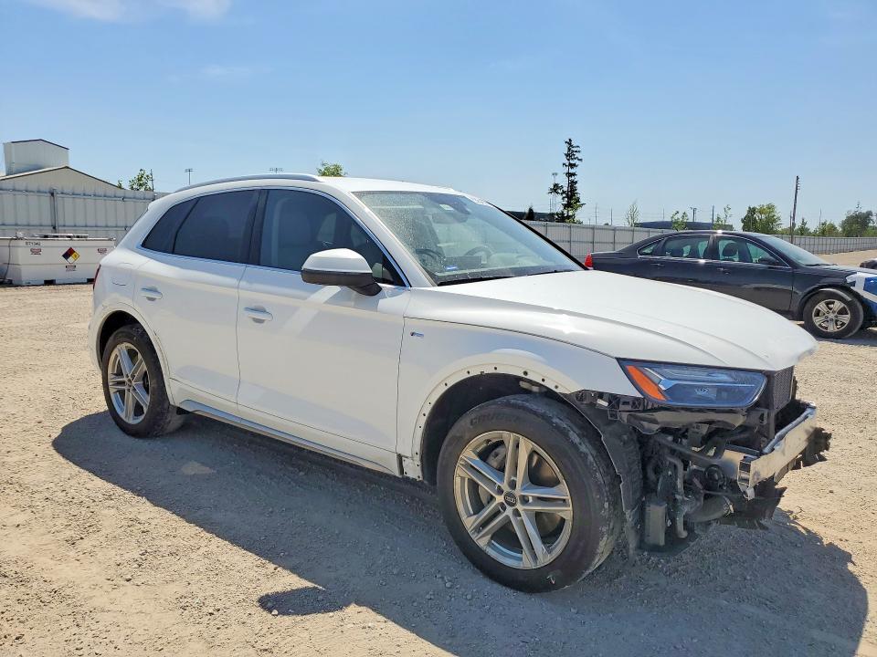 Продажа на аукционе авто 2022 Audi Q5 E, vin: WA1G2AFY4N2100359, номер лота: 53545216
