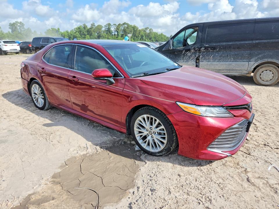 Продаж на аукціоні авто 2020 Toyota Camry, vin: 4T1F11AK2LU984371, номер лоту: 55502326