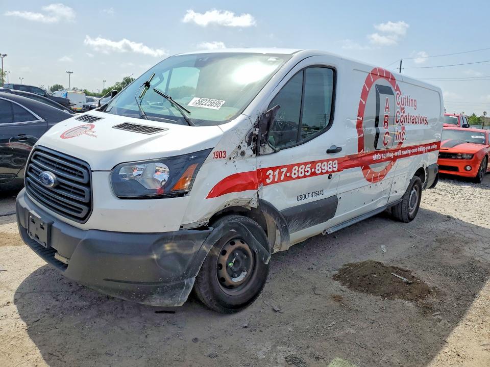 Продажа на аукционе авто 2019 Ford Transit, vin: 1FTBW2ZG1KKB75917, номер лота: 58225696