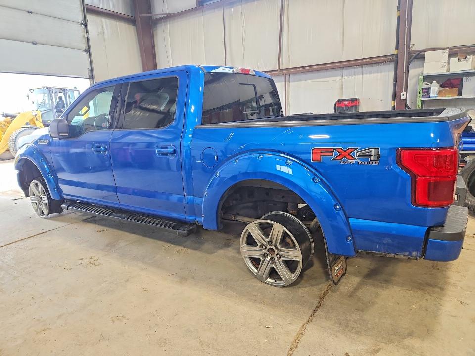 2019 Ford F150 მანქანა იყიდება აუქციონზე, vin: 1FTEW1E40KFB54441, აუქციონის ნომერი: 52029036