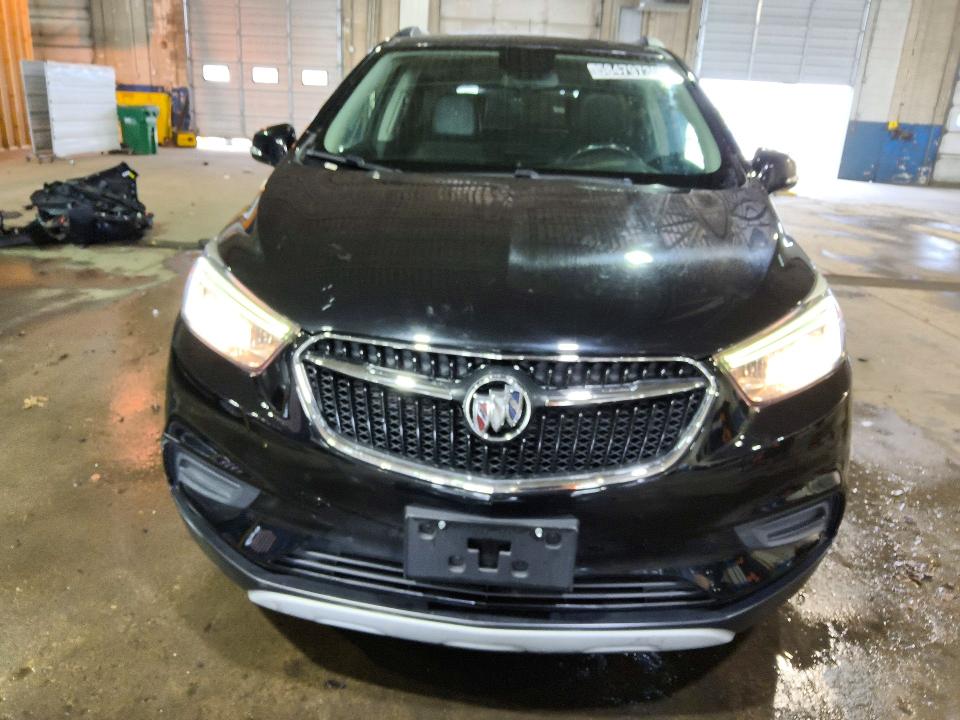 58479736 :رقم المزاد ، KL4CJESB7KB883764 vin ، 2019 Buick Encore مزاد بيع