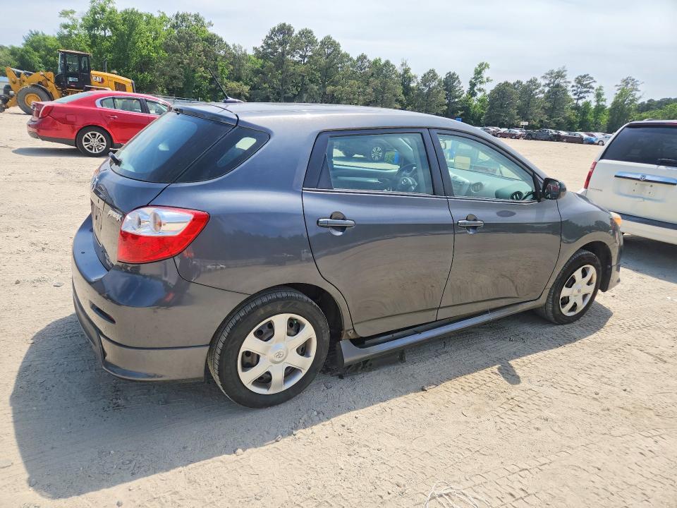 2010 Toyota Matrix მანქანა იყიდება აუქციონზე, vin: 2T1KU4EE2AC495818, აუქციონის ნომერი: 56772256