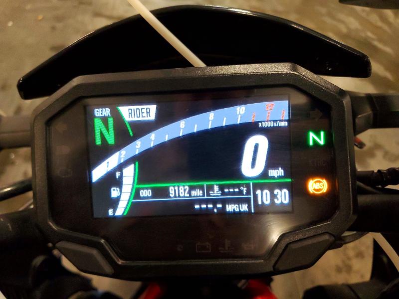 2023 Kawasaki Zr900 მანქანა იყიდება აუქციონზე, vin: ML5ZRDF18PDA62766, აუქციონის ნომერი: 55514896