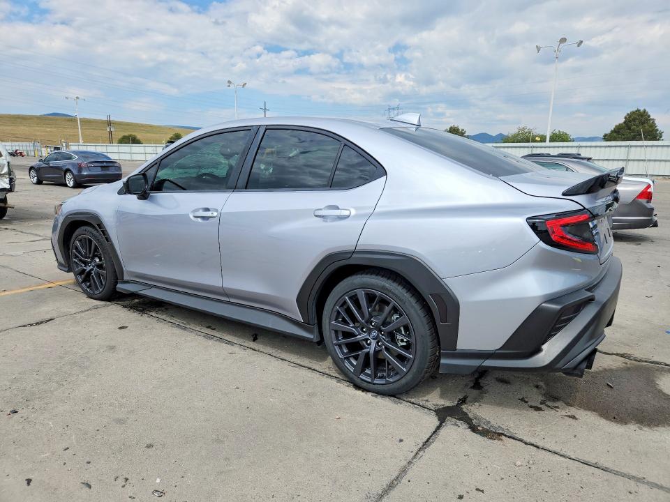 2024 Subaru Wrx მანქანა იყიდება აუქციონზე, vin: JF1VBAH69R8819978, აუქციონის ნომერი: 57558836
