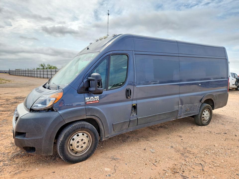 Aukcja sprzedaży 2021 Ram Promaster 3500, vin: 3C6FRVJG7ME503781, numer aukcji: 56364836