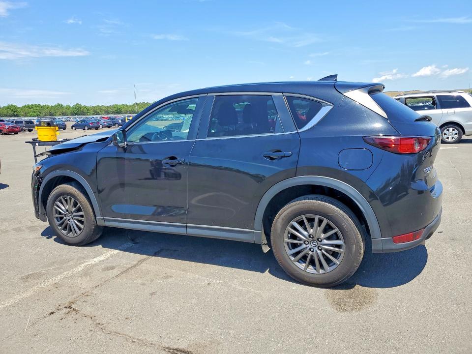 2019 Mazda Cx-5 მანქანა იყიდება აუქციონზე, vin: JM3KFBCM3K1687903, აუქციონის ნომერი: 57188786