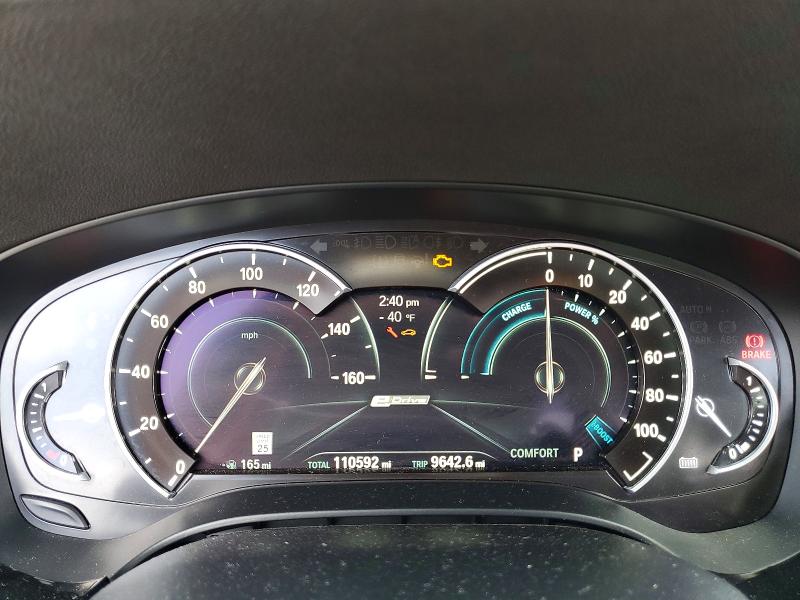 Продажа на аукционе авто 2019 Bmw 530xe, vin: WBAJB1C56KB376248, номер лота: 58111816