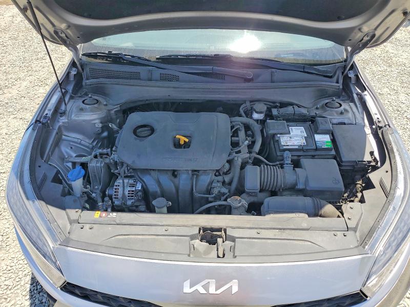 58054786 :رقم المزاد ، 3KPF24AD4PE604424 vin ، 2023 Kia Forte مزاد بيع