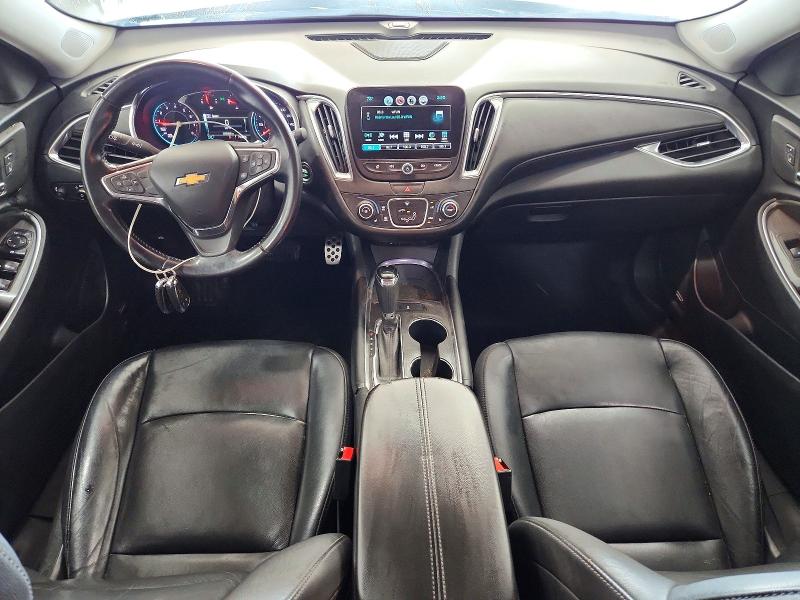 57583166 :رقم المزاد ، 1G1ZE5ST1GF284400 vin ، 2016 Chevrolet Malibu مزاد بيع