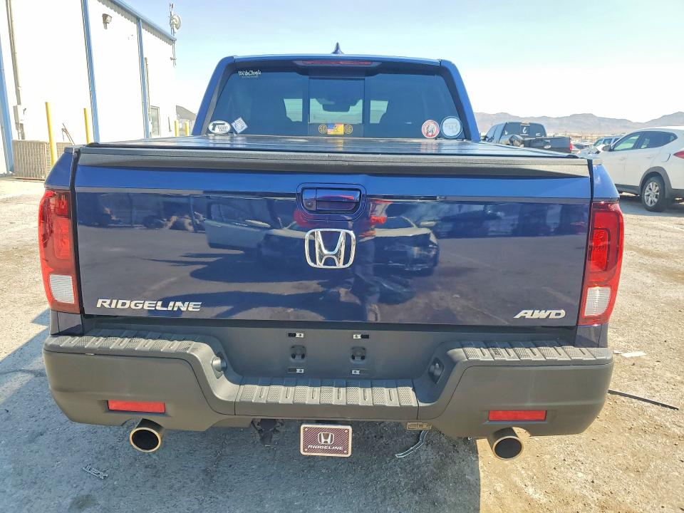 Продаж на аукціоні авто 2023 Honda Ridgeline, vin: 5FPYK3F5XPB034919, номер лоту: 57088606