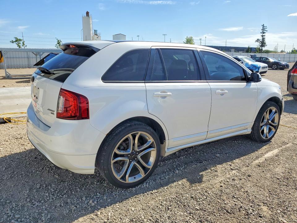 Продажа на аукционе авто 2014 Ford Edge, vin: 2FMDK4AK5EBB61612, номер лота: 57375156