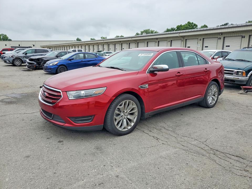 Auction sale of the 2018 Ford Taurus, vin: 1FAHP2F84JG110636, lot number: 57159586