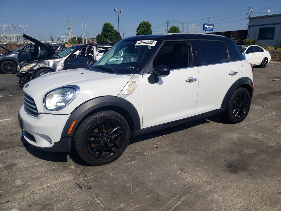 Aukcja sprzedaży 2013 Mini Cooper, vin: WMWZB3C59DWM08586, numer aukcji: 56890506