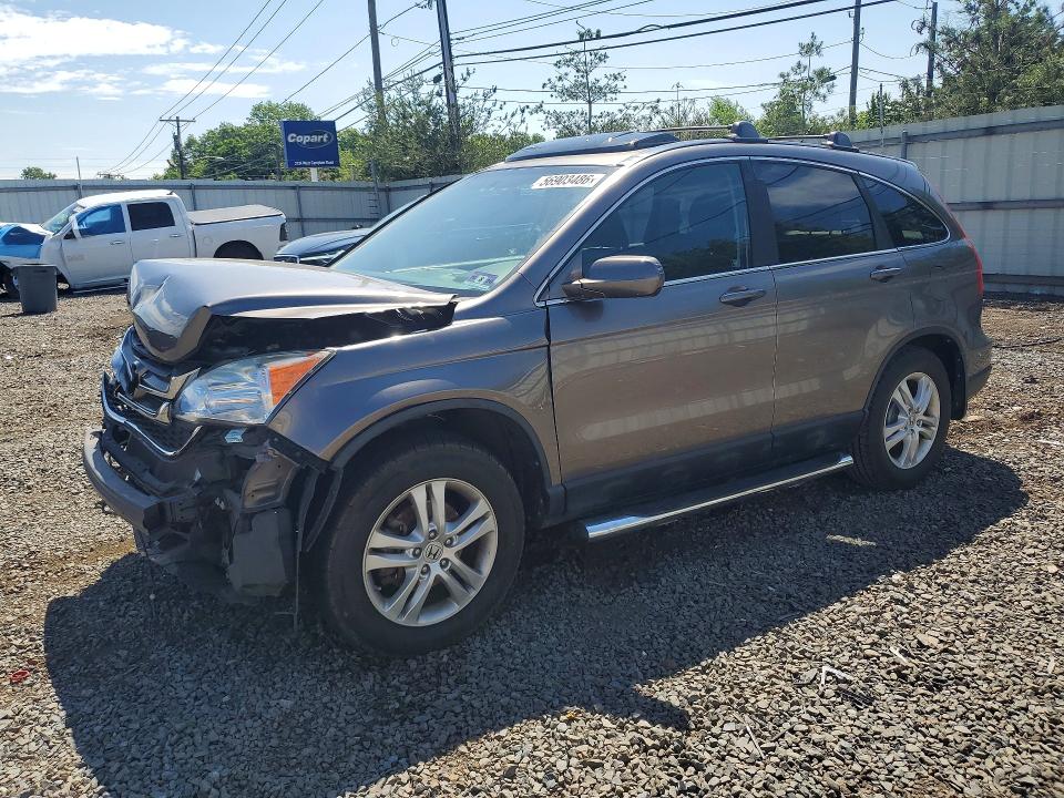 Auction sale of the 2011 Honda Cr-v, vin: 5J6RE4H72BL085081, lot number: 56903486