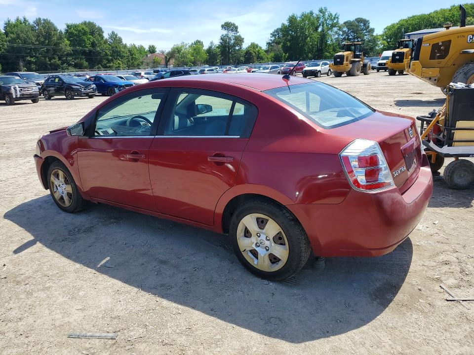 Aukcja sprzedaży 2007 Nissan Sentra, vin: 3N1AB61E57L606860, numer aukcji: 57059526