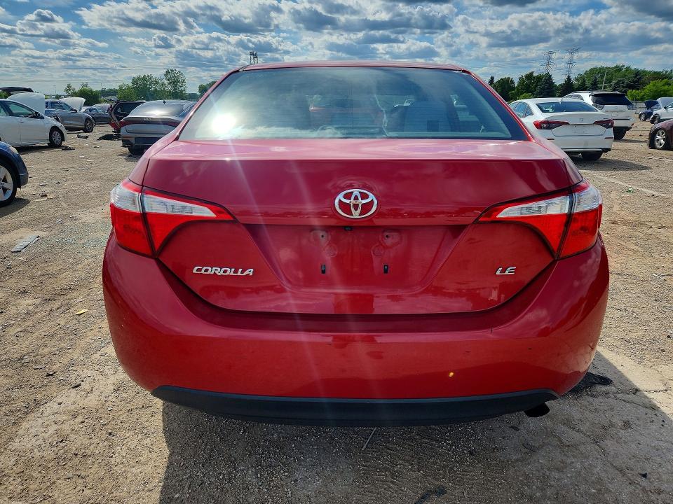 Продажа на аукционе авто 2016 Toyota Corolla, vin: 2T1BURHE6GC744056, номер лота: 57377246