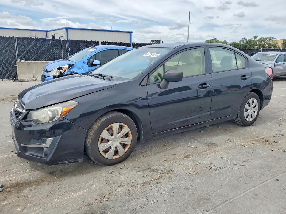 Aukcja sprzedaży 2016 Subaru Impreza, vin: JF1GJAA62GH004539, numer aukcji: 55597826