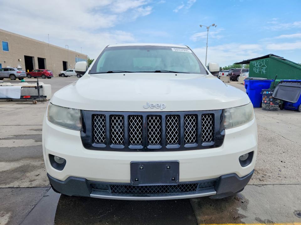 2012 Jeep Grand Cherokee მანქანა იყიდება აუქციონზე, vin: 1C4RJFAG4CC329242, აუქციონის ნომერი: 56652906