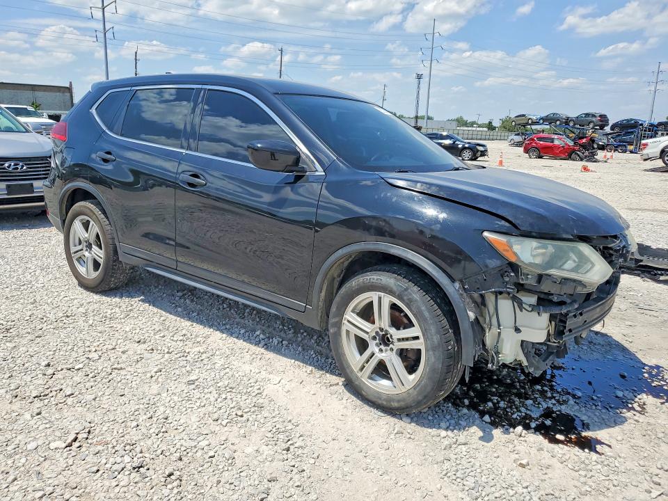 Продаж на аукціоні авто 2017 Nissan Rogue, vin: KNMAT2MV5HP573802, номер лоту: 55754906