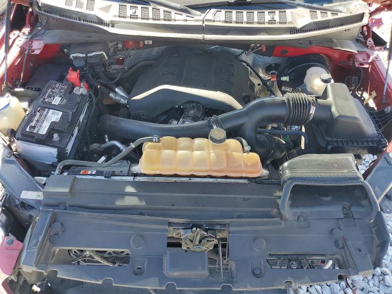 57039006 :رقم المزاد ، 1FTEW1CG3GKE96025 vin ، 2016 Ford F150 مزاد بيع