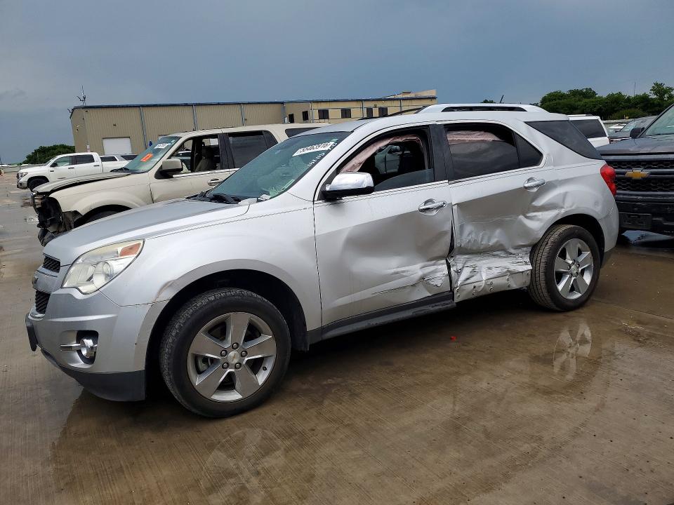55463916 :رقم المزاد ، 2GNALFEK4D1144807 vin ، 2013 Chevrolet Equinox مزاد بيع