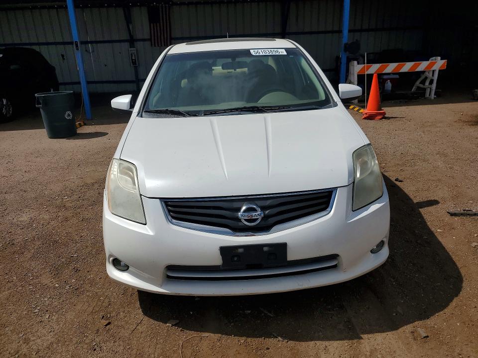 Aukcja sprzedaży 2012 Nissan Sentra, vin: 3N1AB6AP9CL615590, numer aukcji: 56103896