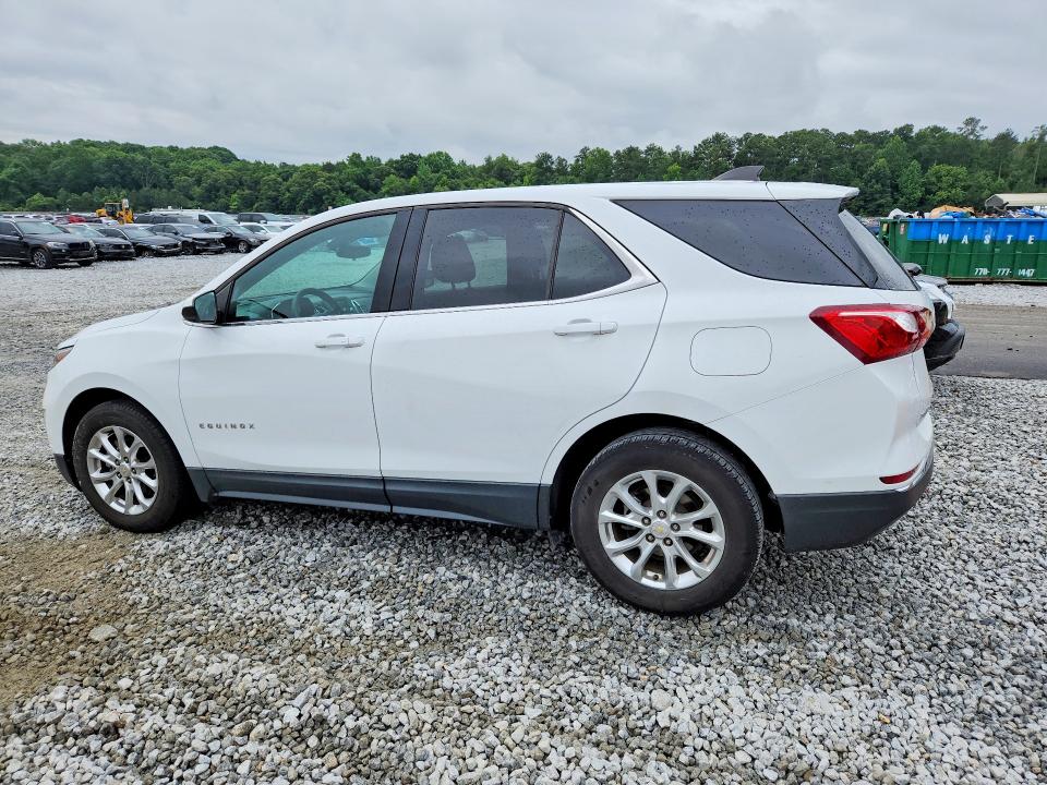 Aukcja sprzedaży 2020 Chevrolet Equinox, vin: 2GNAXKEV5L6205445, numer aukcji: 57087566