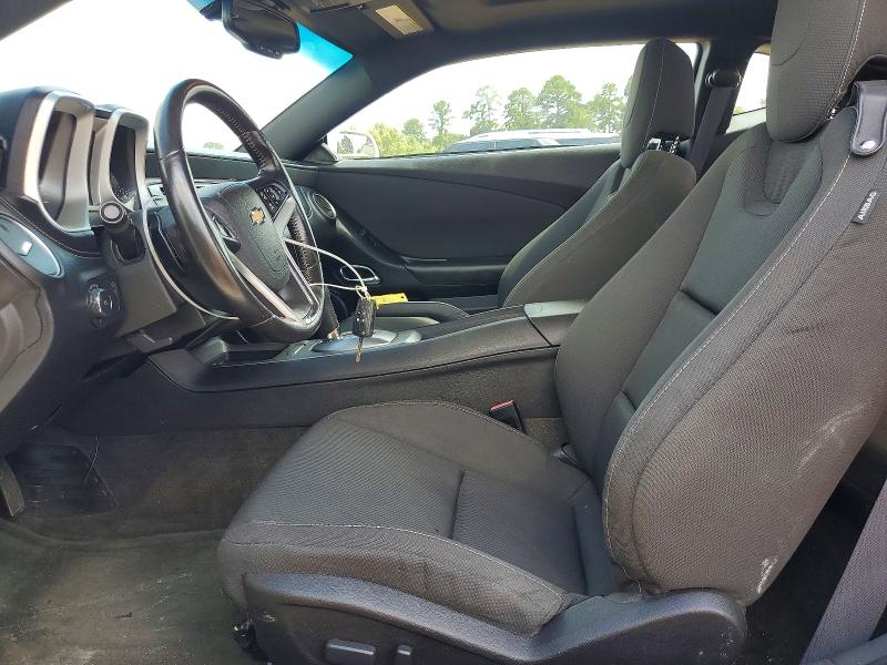 Aukcja sprzedaży 2015 Chevrolet Camaro, vin: 2G1FD1E32F9252248, numer aukcji: 57657986