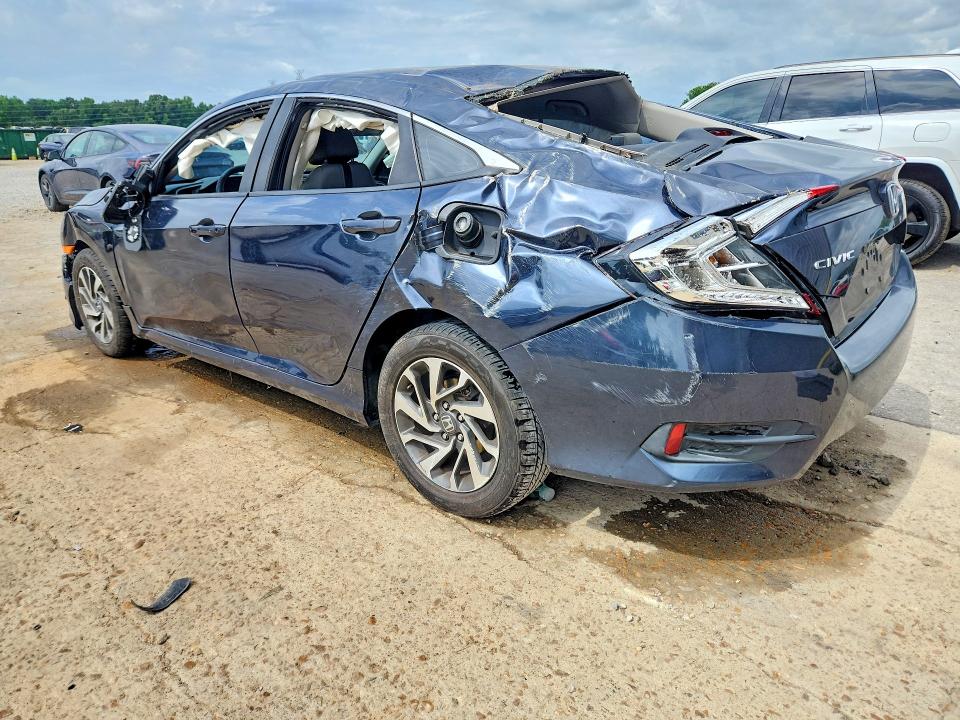 Продаж на аукціоні авто 2016 Honda Civic, vin: 19XFC2F71GE068763, номер лоту: 57326806