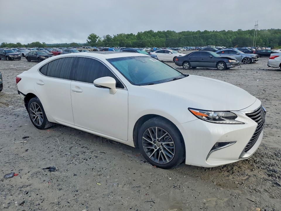 Aukcja sprzedaży 2018 Lexus Es, vin: 58ABK1GG5JU080910, numer aukcji: 55454016