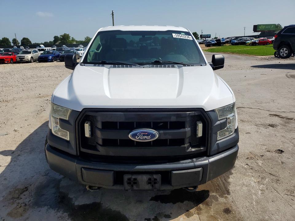 2016 Ford F150 მანქანა იყიდება აუქციონზე, vin: 1FTEX1EP1GKG05415, აუქციონის ნომერი: 59543236