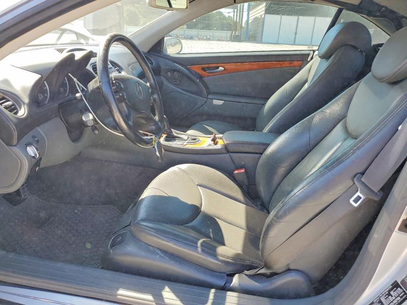 55814606 :رقم المزاد ، WDBSK75F14F063568 vin ، 2004 Mercedes-benz Sl مزاد بيع