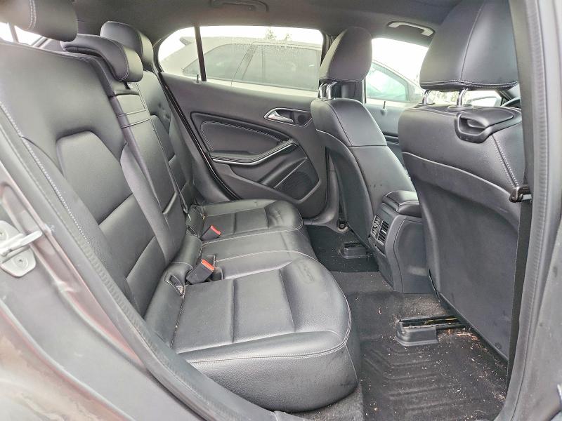 Продажа на аукционе авто 2018 Mercedes-benz Gla, vin: WDCTG4GB7JJ436700, номер лота: 57246506