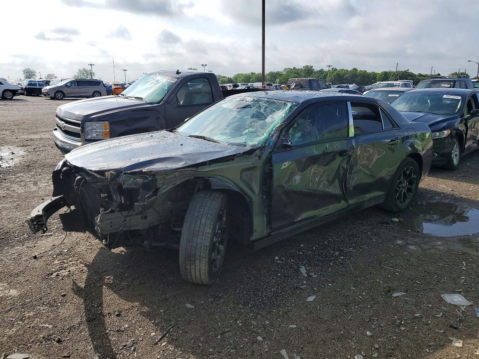 Продаж на аукціоні авто 2019 Chrysler 300, vin: 2C3CCAGG6KH747294, номер лоту: 56647946