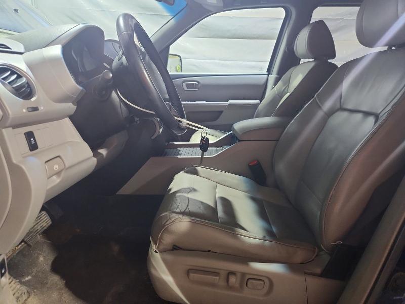 Aukcja sprzedaży 2013 Honda Pilot, vin: 5FNYF4H54DB018095, numer aukcji: 55905016
