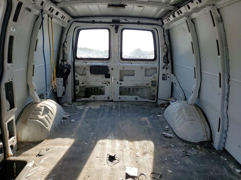 Aukcja sprzedaży 2016 Chevrolet Express G2500, vin: 1GCWGAFF7G1280561, numer aukcji: 56272526